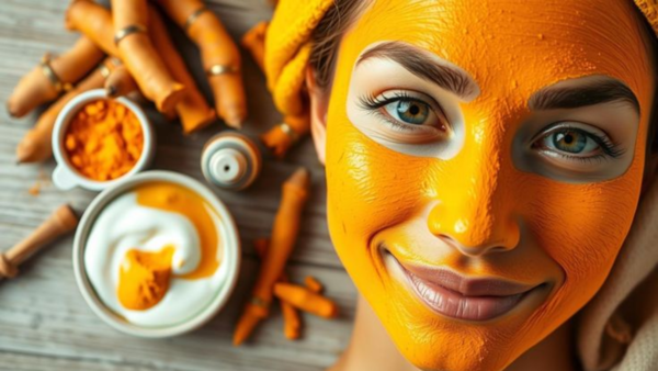 Turmeric Side Effects: Risks of applying turmeric on your face | - The Times of India