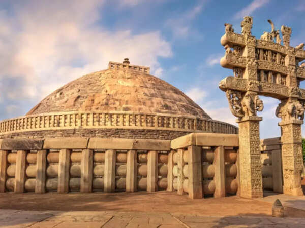 Sanchi Stupa
