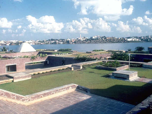 Bharat Bhavan