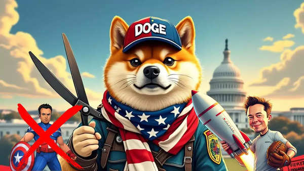 Why was Vivek fired from DOGE?