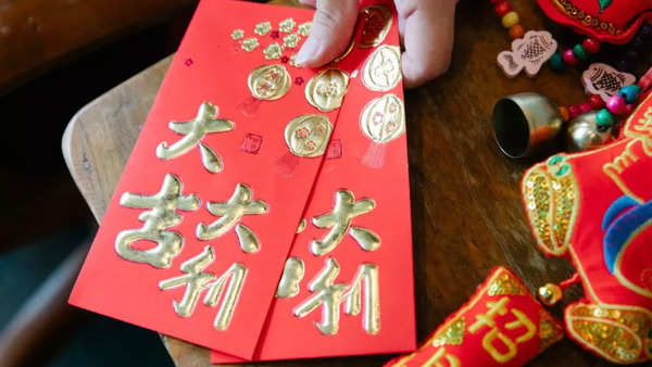 Chinese New Year Wishes, Messages