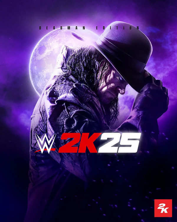 WWE 2K25 Deadman Edition