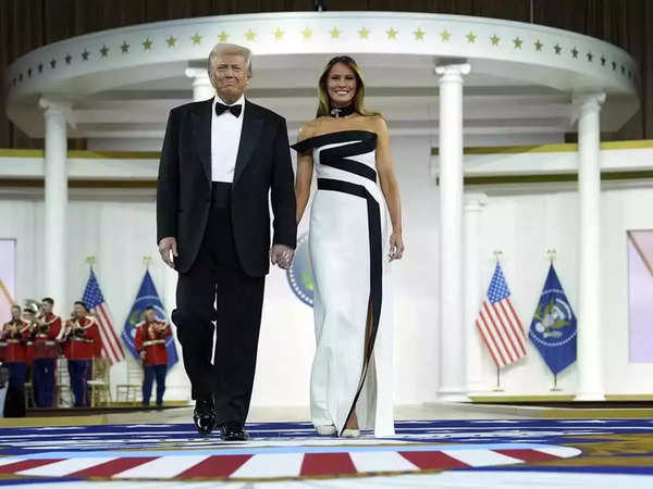 Donald Trump Melania marriage anniversary