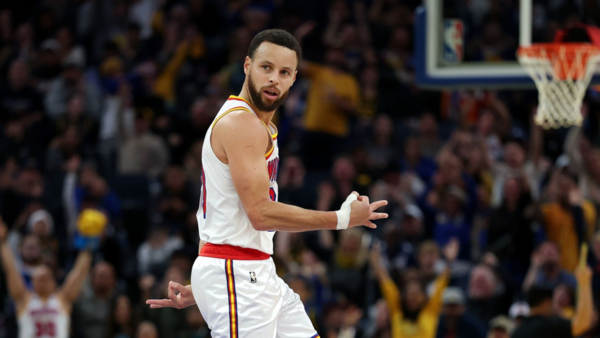 Stephen Curry's injury report (January 28, 2025)
