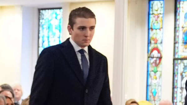 Barron Trump