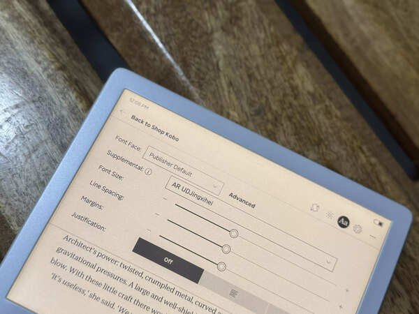 Kobo Libra Colour