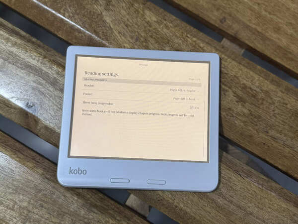 Kobo Libra Colour