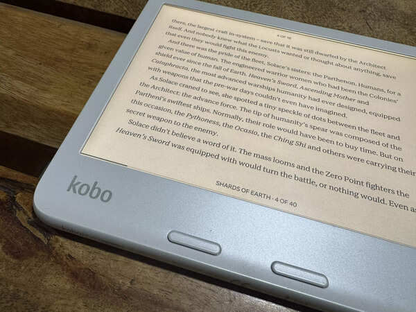 Kobo Libra Colour