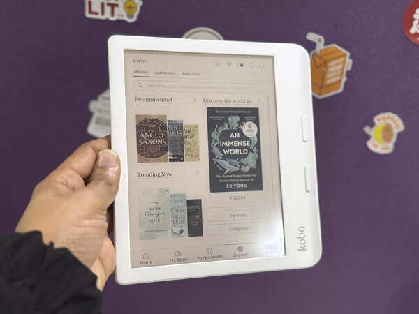 Kobo Libra Colour