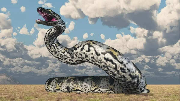 Titanoboa