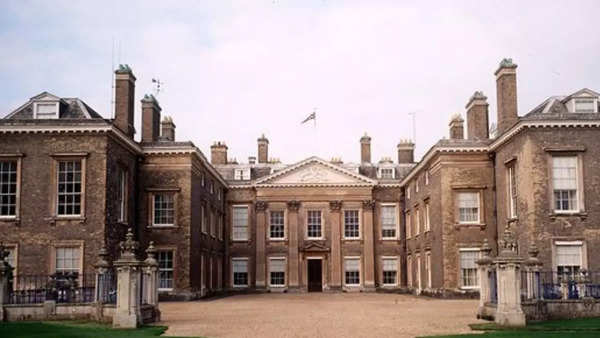 The Althorp estate