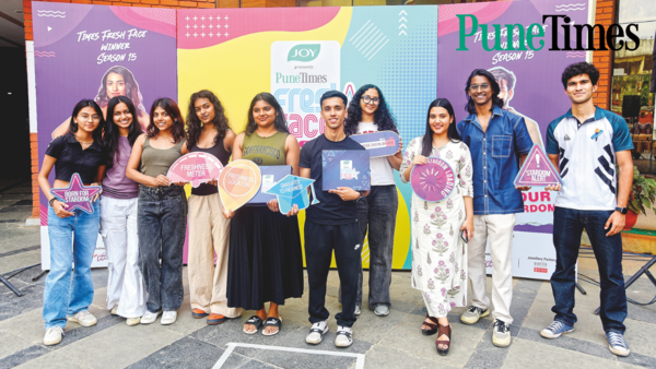 High-energy performances kick off Fresh Face auditions in Pune | Events Movie News