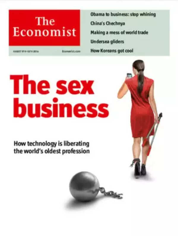 Cover of The Economist (Issue: Aug 9, 2014)