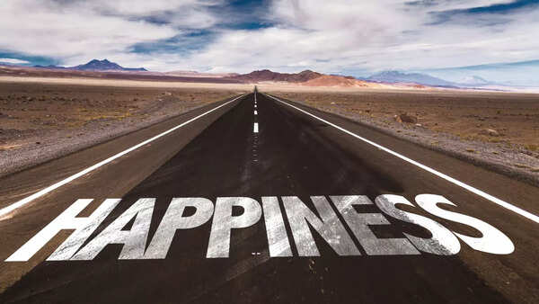 How to be happier: 5 proven ways according to science - The Times of India