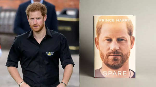 Prince Harry-Spare