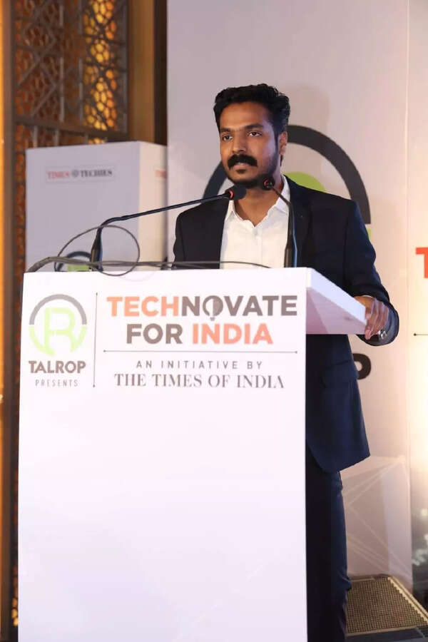 Jones Joseph (Director & COO, Talrop)