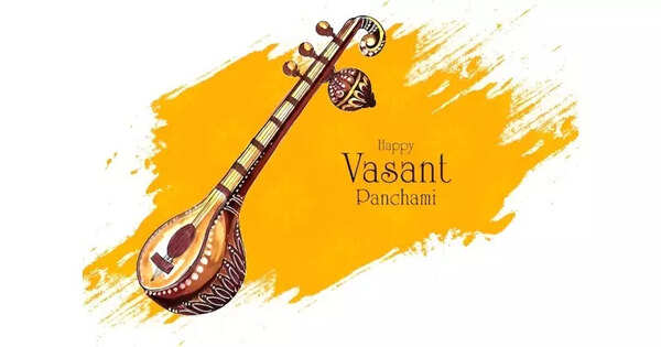 Basant Panchami 2025