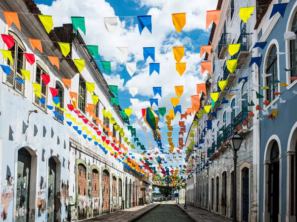 explore Brazil