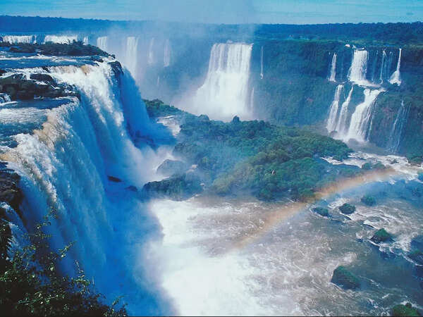 places to visit in Brazil