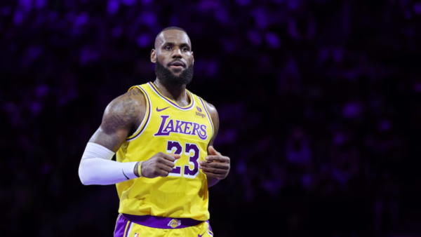 LeBron James
