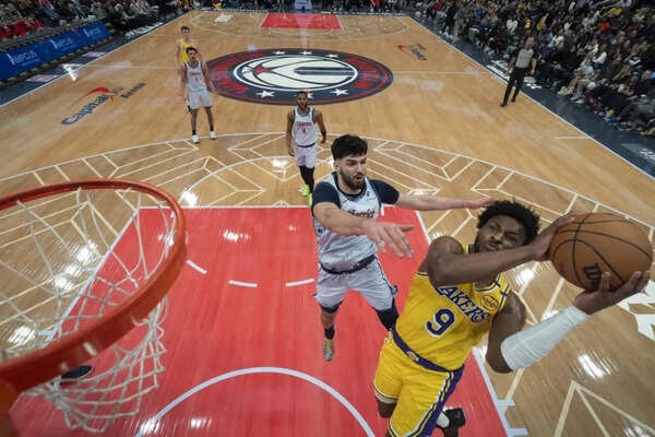 Los Angeles Lakers vs Washington Wizards (01/30): Box score, player