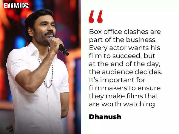 Dhanush