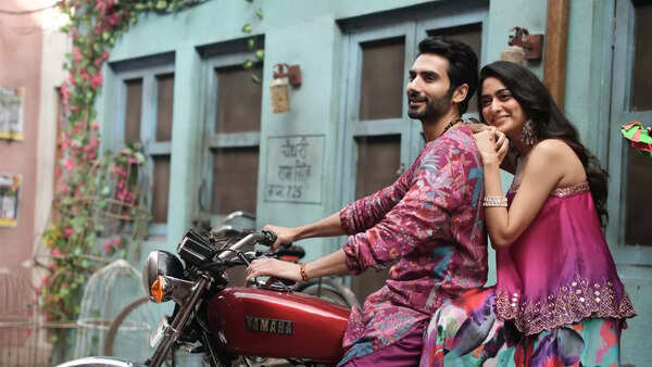 Tanya Maniktala and Ishwak Singh