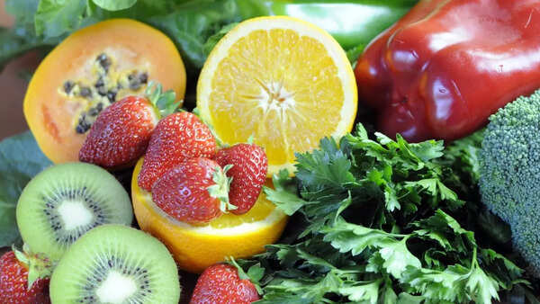 vitamin c foods