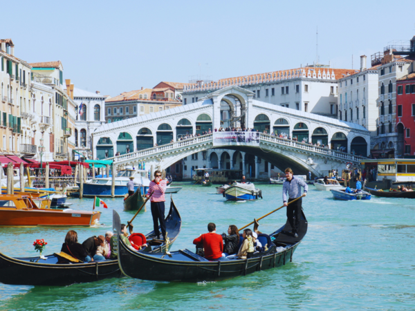 venice crackdown
