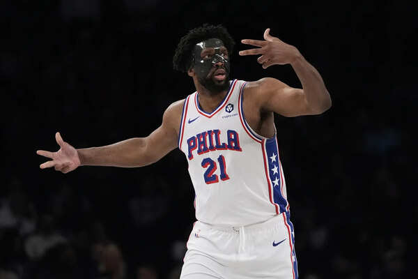 Joel Embiid's injury report (January 31, 2025)