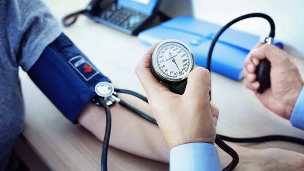 blood pressure