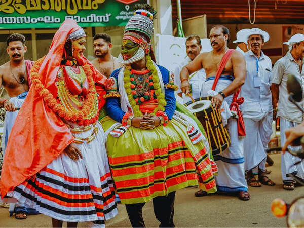 Kerala festival