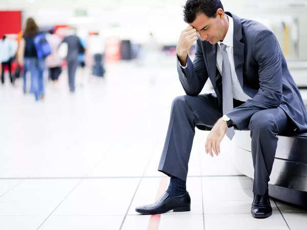 Steps to follow when your luggage doesn't arrive at the baggage claim