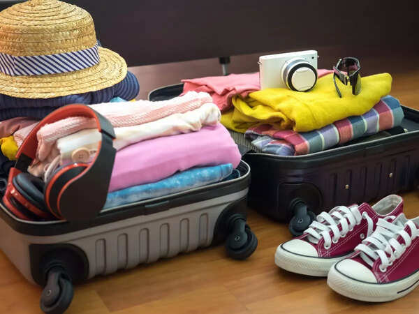 You can fill out a missing baggage claim