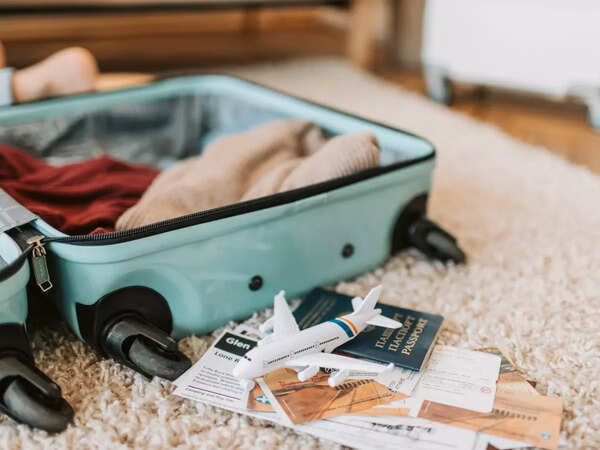 Keep tracking your luggage