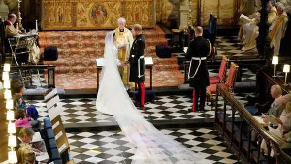 Meghan & Harry
