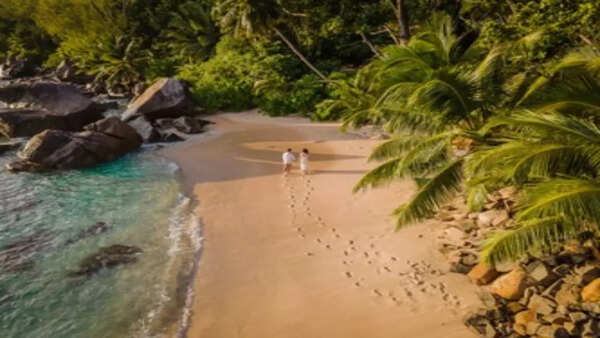 Island Hopping in Seychelles