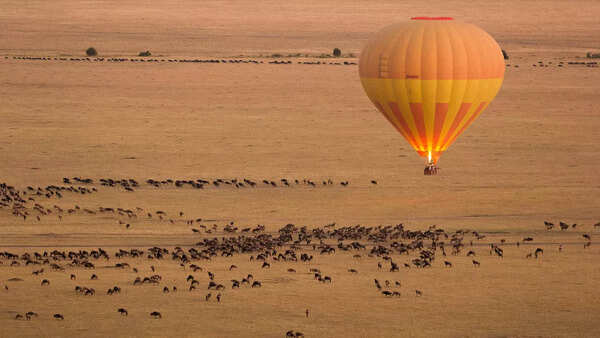 Escape to Kenya’s Mighty Coast