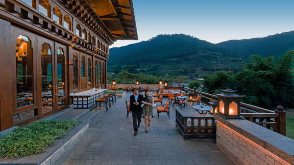 Peak Romance in Bhutan