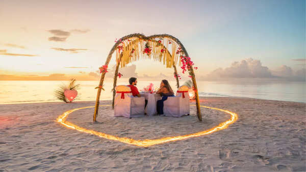 Tropical Escape for Two in Maldives