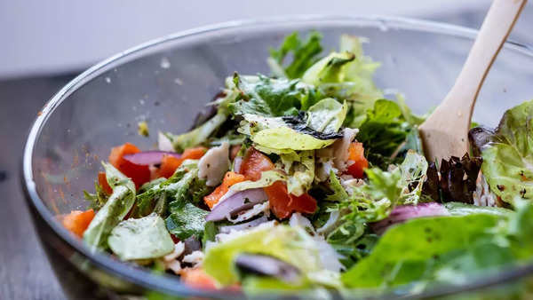 Salad (Representative pic)