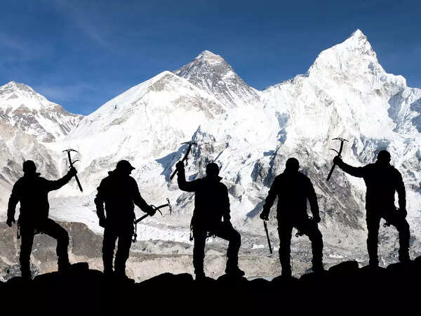 Best time to do the Everest base camp trek