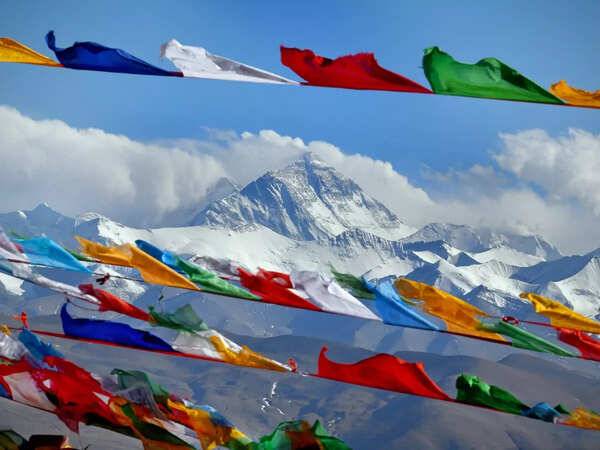 How to reach Everest base camp?