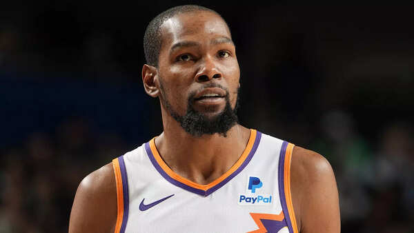 Suns' star Kevin Durant