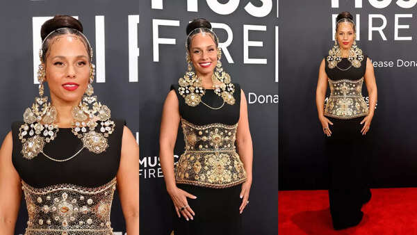 ALICIA KEYS