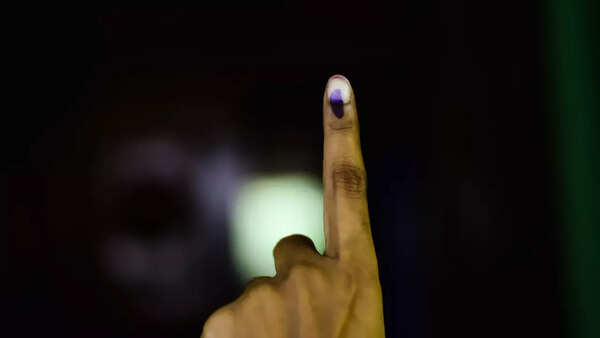 Voting day
