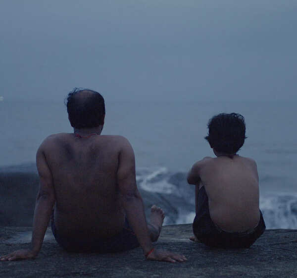A still from Mithya