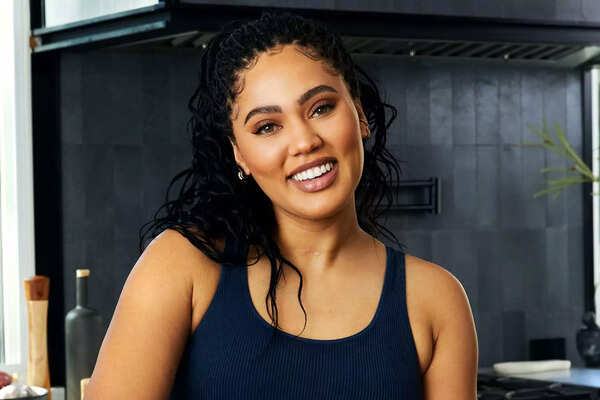 Ayesha Curry Credits: MyFitnessPal