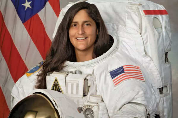 Sunita Williams (Credits: Britannica)