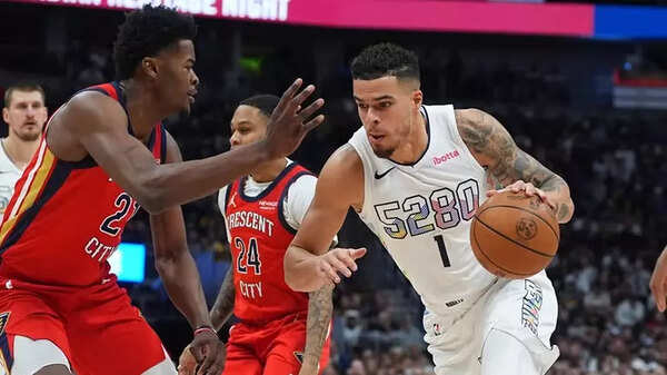New Orleans Pelicans vs Denver Nuggets (02/05): Box score, player stats, game summary, and more | NBA News - The Times of India